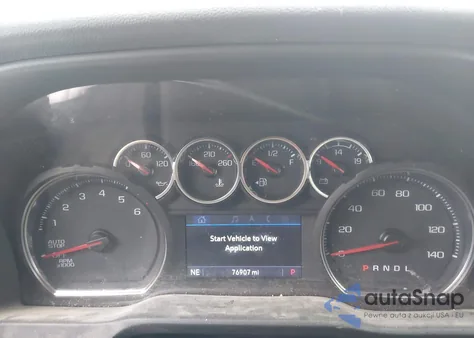 2021 Chevrolet Silverado 1500 4Wd Standard Bed Lt Trail Boss из США, поврежденный, VIN 1GCPYFEL2MZ316868